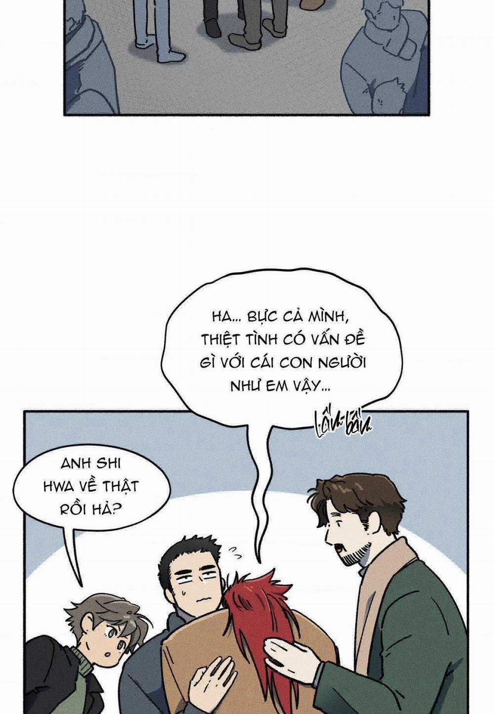 Lãng Mạn Không Trọng Lực 50 trang 9