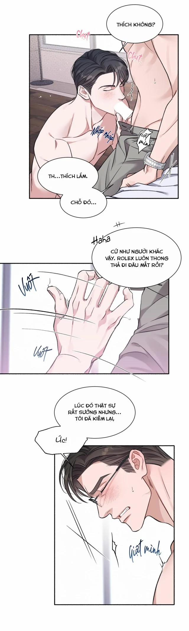 Lãng Mạn Kịch Tính 0 End trang 1