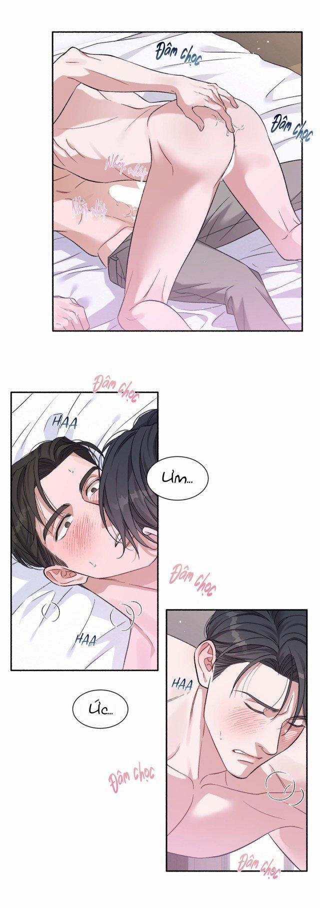 Lãng Mạn Kịch Tính 0 End trang 10