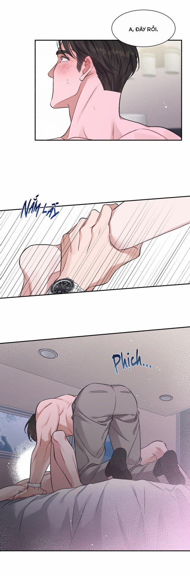 Lãng Mạn Kịch Tính 0 End trang 12