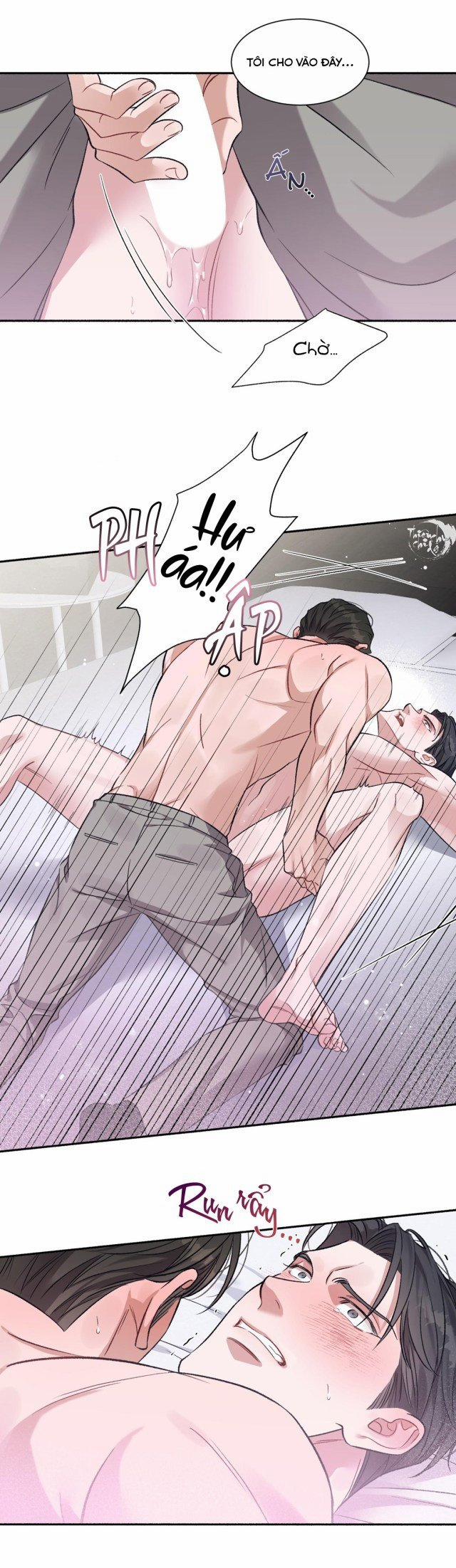 Lãng Mạn Kịch Tính 0 End trang 14