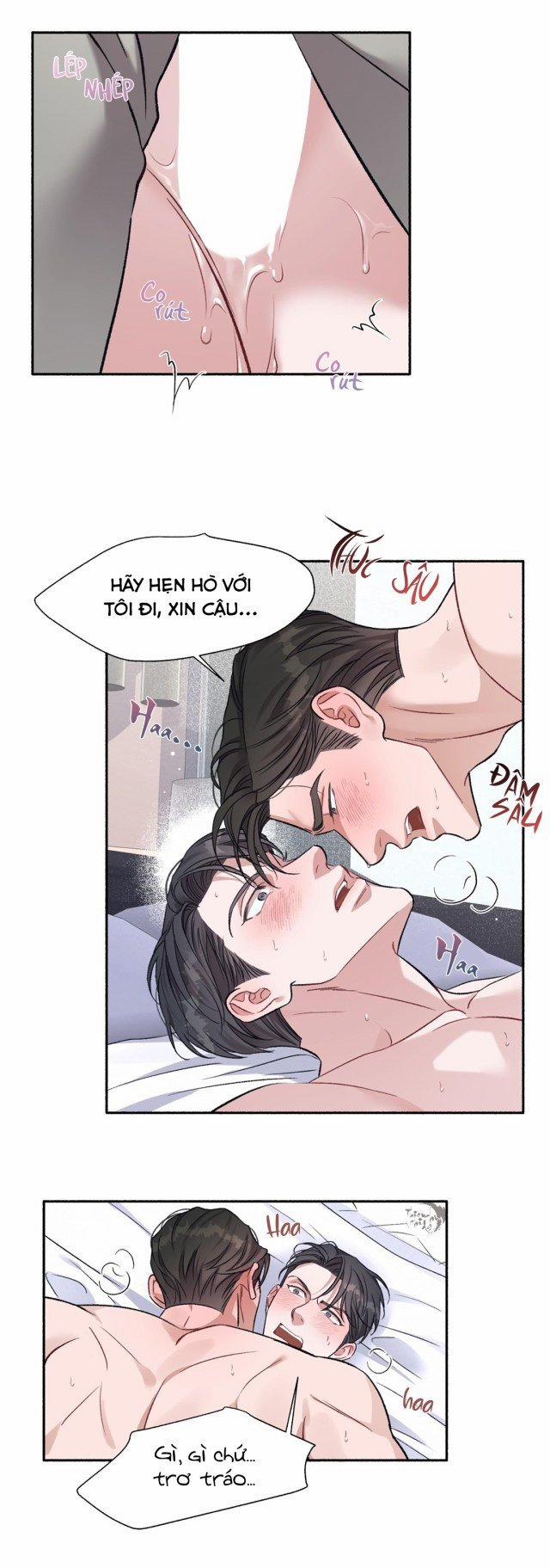 Lãng Mạn Kịch Tính 0 End trang 16