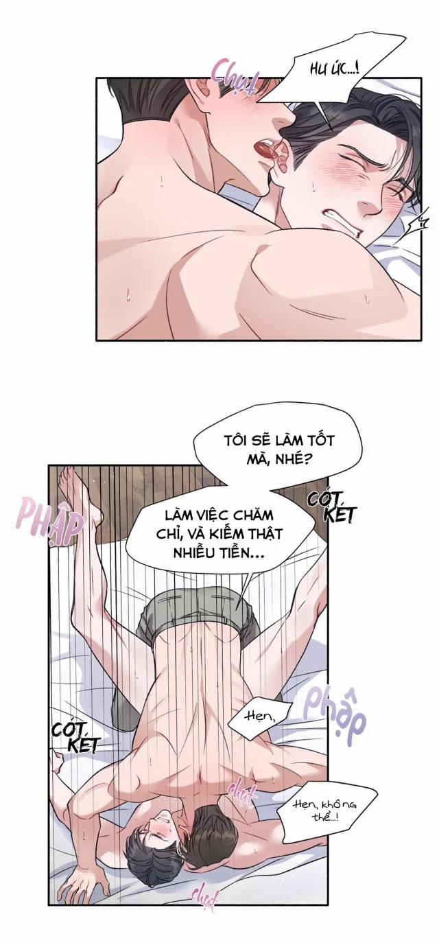 Lãng Mạn Kịch Tính 0 End trang 17