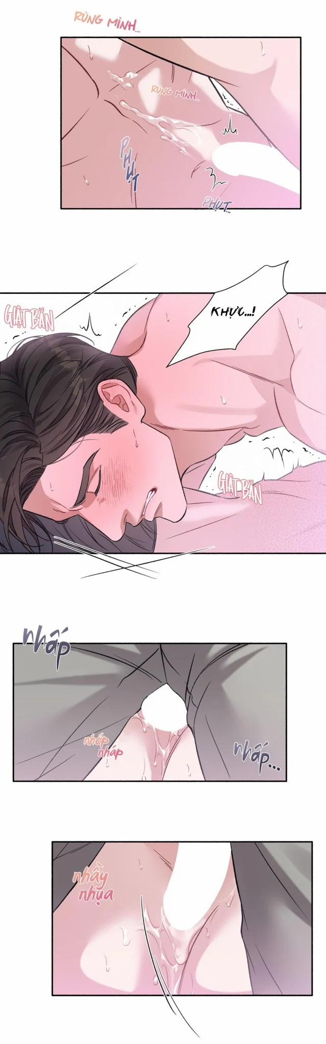 Lãng Mạn Kịch Tính 0 End trang 19