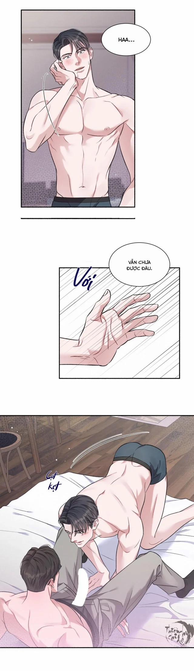 Lãng Mạn Kịch Tính 0 End trang 5