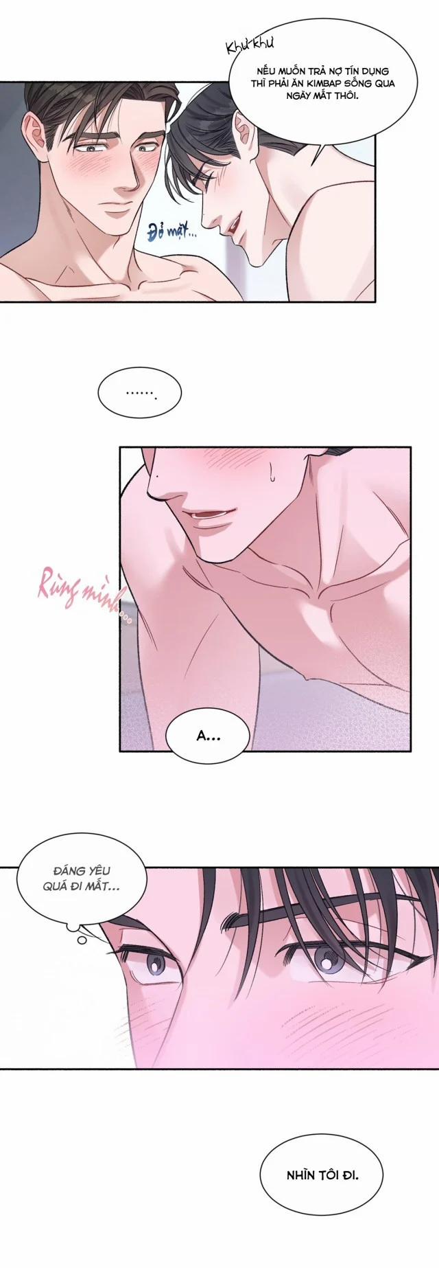 Lãng Mạn Kịch Tính 0 End trang 8