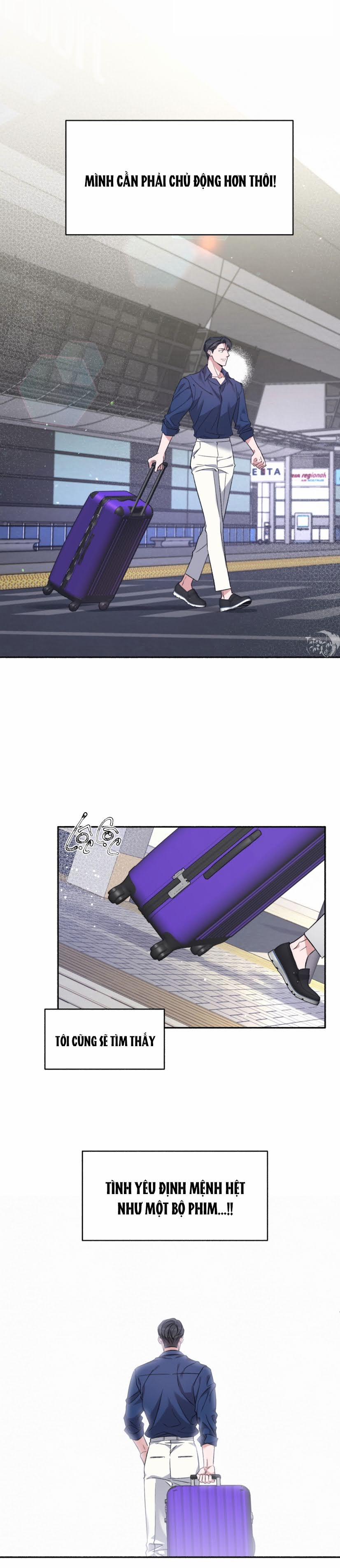 Lãng Mạn Kịch Tính 0 trang 1