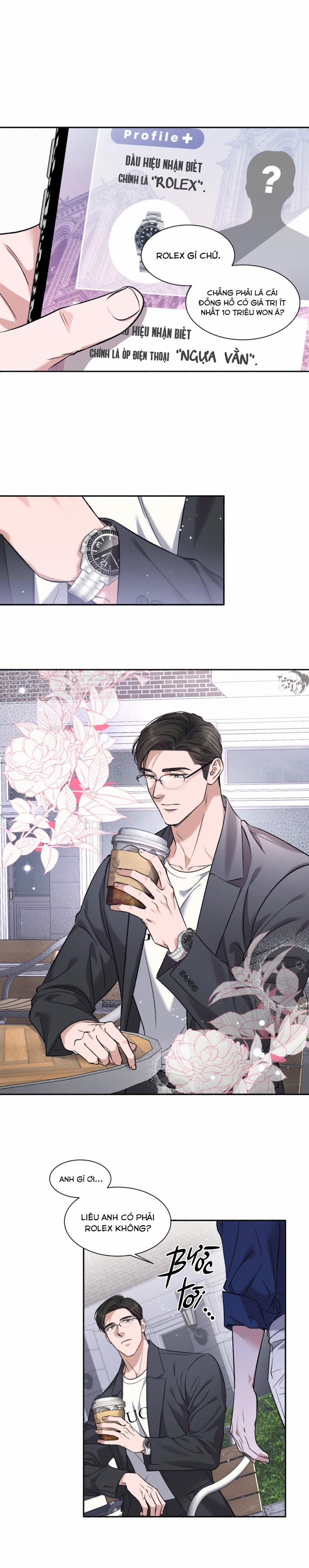 Lãng Mạn Kịch Tính 0 trang 2