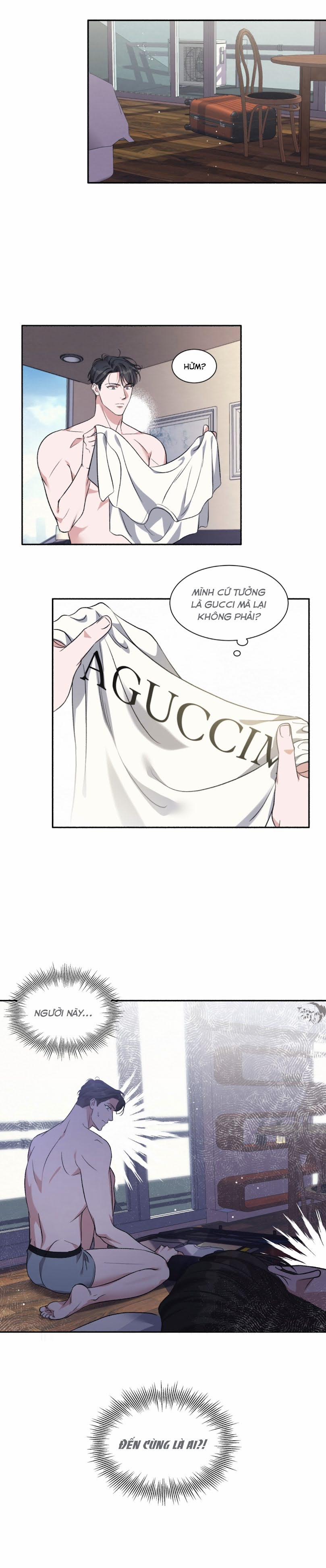 Lãng Mạn Kịch Tính 0 trang 5