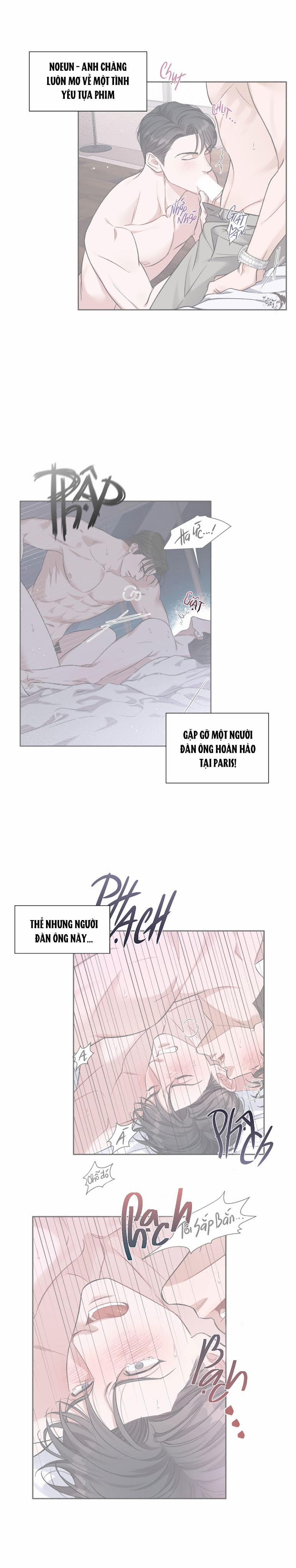 Lãng Mạn Kịch Tính 0 trang 6