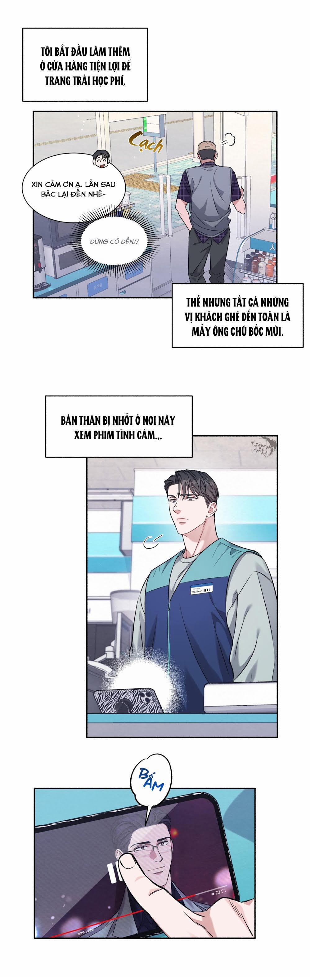 Lãng Mạn Kịch Tính 1 trang 1