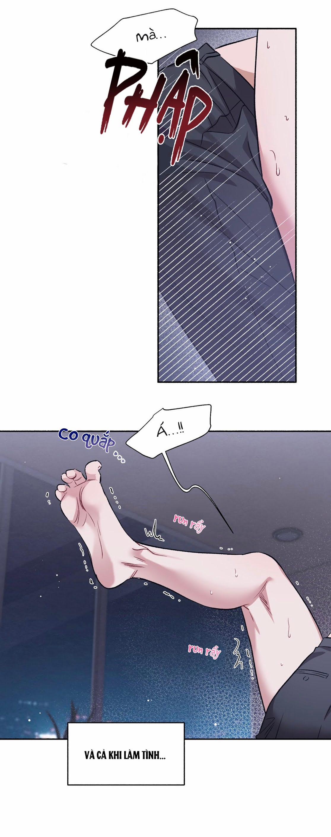 Lãng Mạn Kịch Tính 1 trang 19