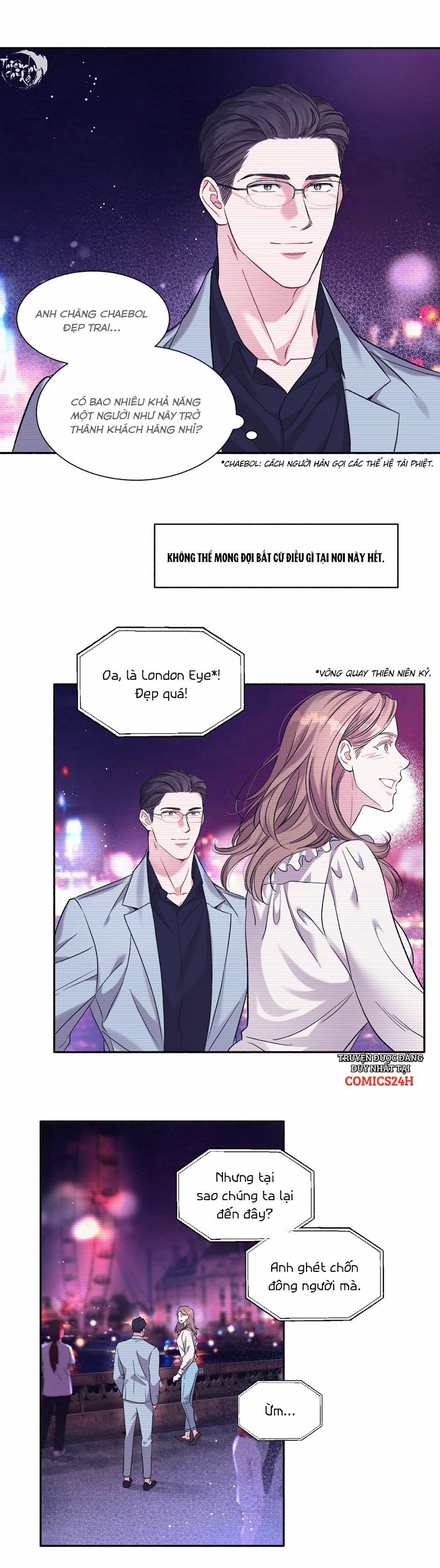 Lãng Mạn Kịch Tính 1 trang 2