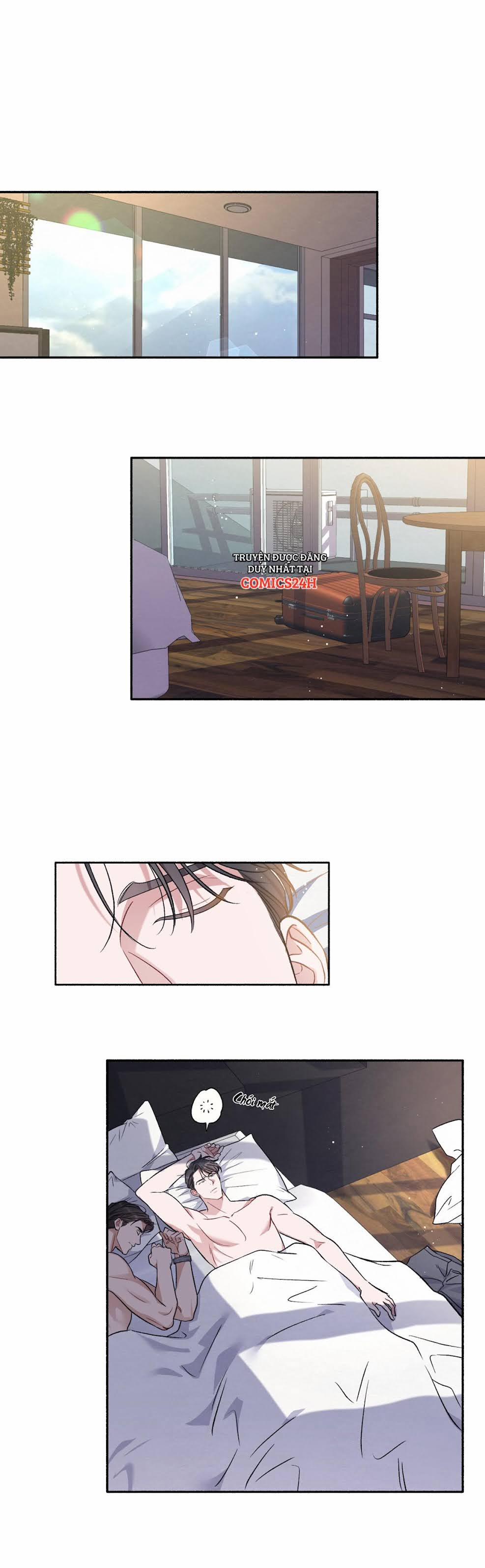 Lãng Mạn Kịch Tính 1 trang 21