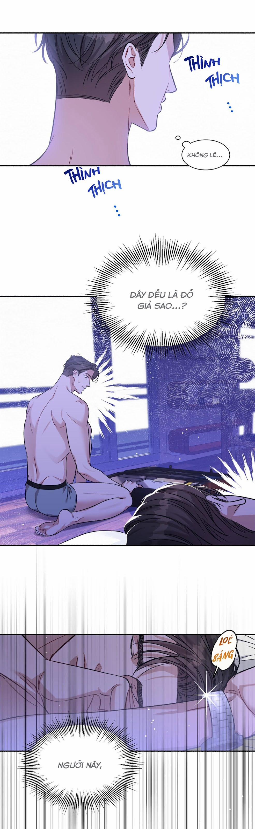 Lãng Mạn Kịch Tính 1 trang 25