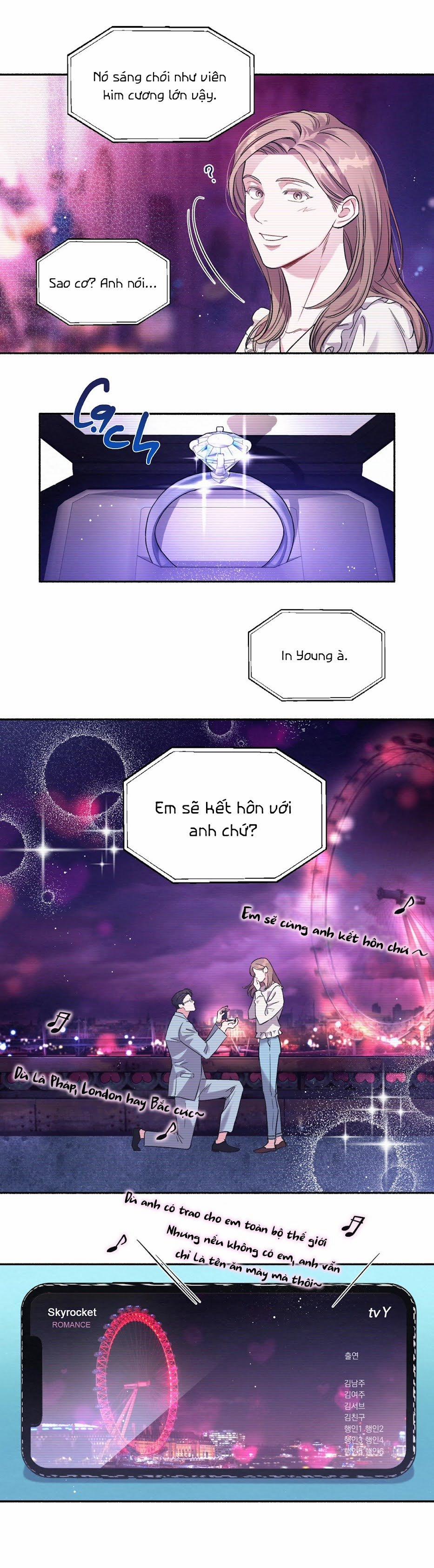 Lãng Mạn Kịch Tính 1 trang 3