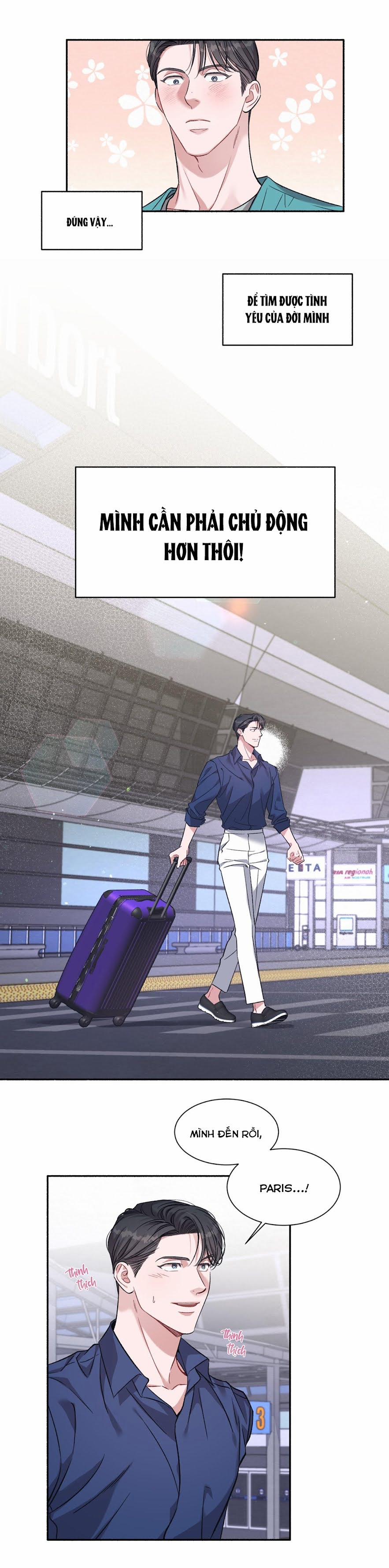 Lãng Mạn Kịch Tính 1 trang 4