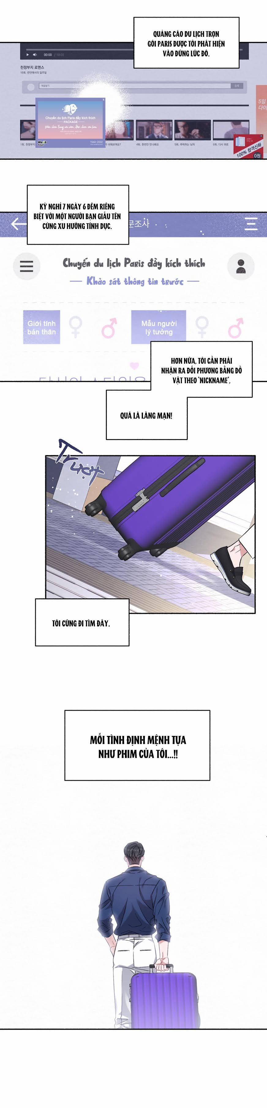 Lãng Mạn Kịch Tính 1 trang 5