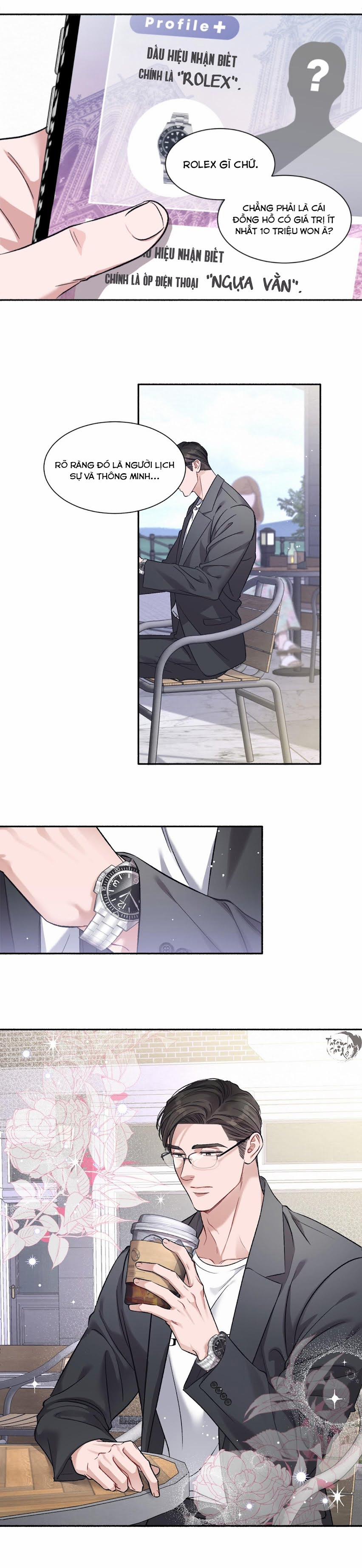 Lãng Mạn Kịch Tính 1 trang 7