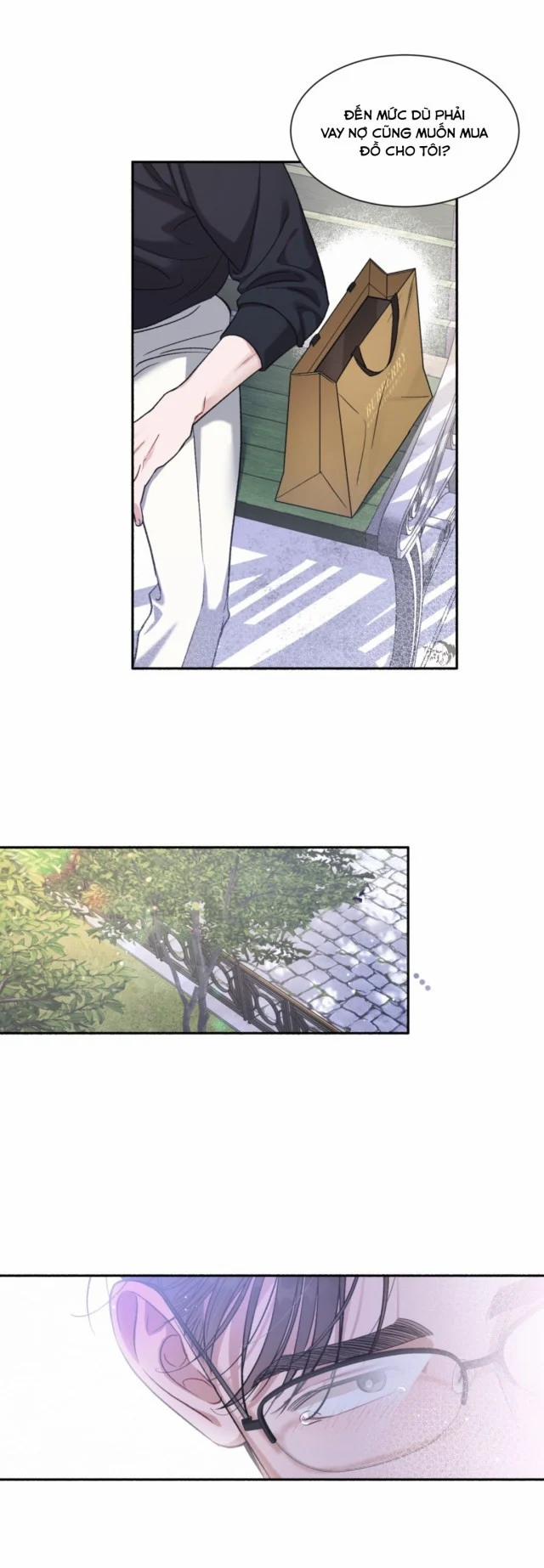 Lãng Mạn Kịch Tính 2.5 trang 12