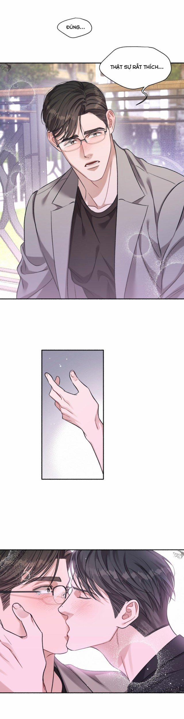 Lãng Mạn Kịch Tính 2.5 trang 13