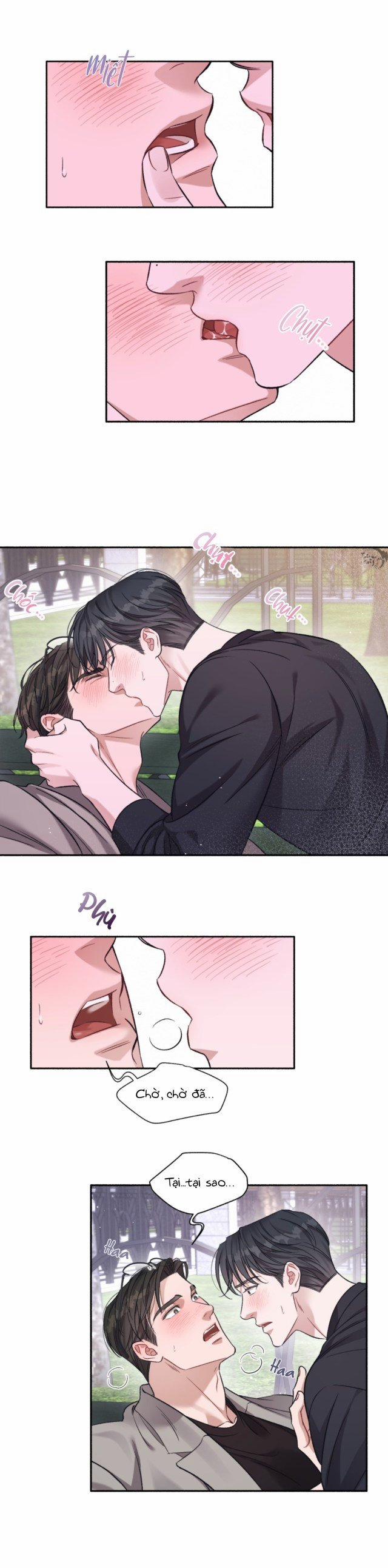 Lãng Mạn Kịch Tính 2.5 trang 14