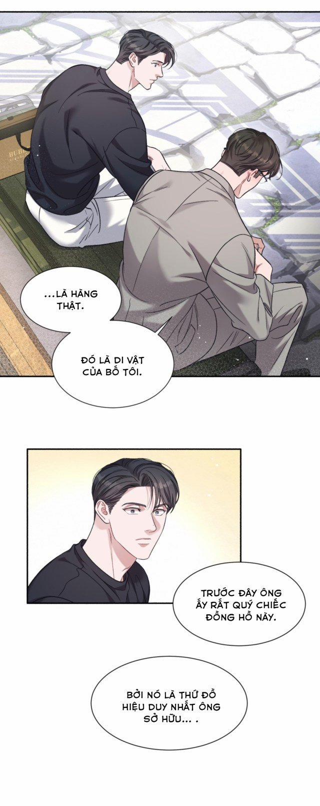 Lãng Mạn Kịch Tính 2.5 trang 5