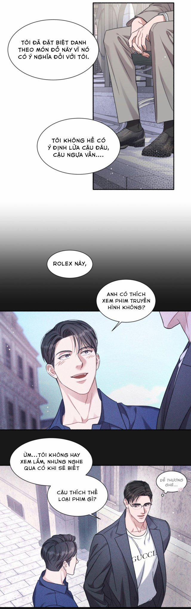 Lãng Mạn Kịch Tính 2.5 trang 6