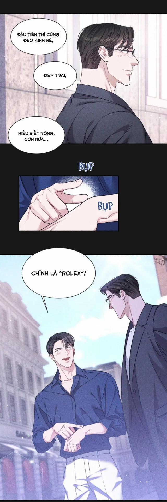 Lãng Mạn Kịch Tính 2.5 trang 8