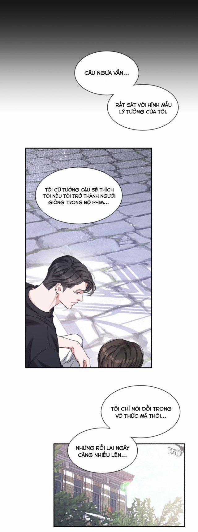 Lãng Mạn Kịch Tính 2.5 trang 9