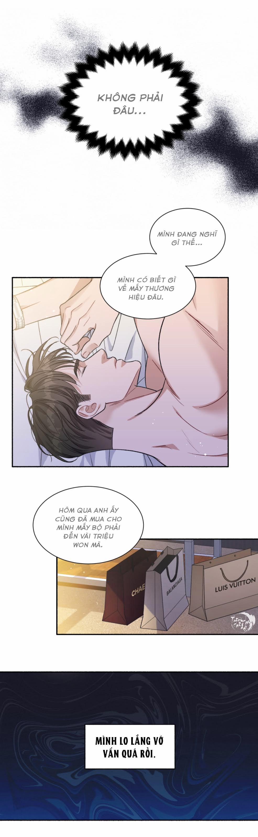 Lãng Mạn Kịch Tính 2 trang 1