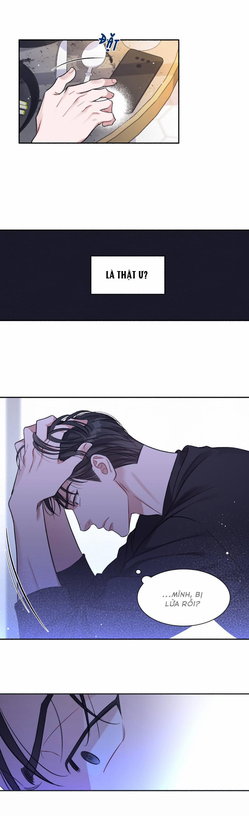 Lãng Mạn Kịch Tính 2 trang 10