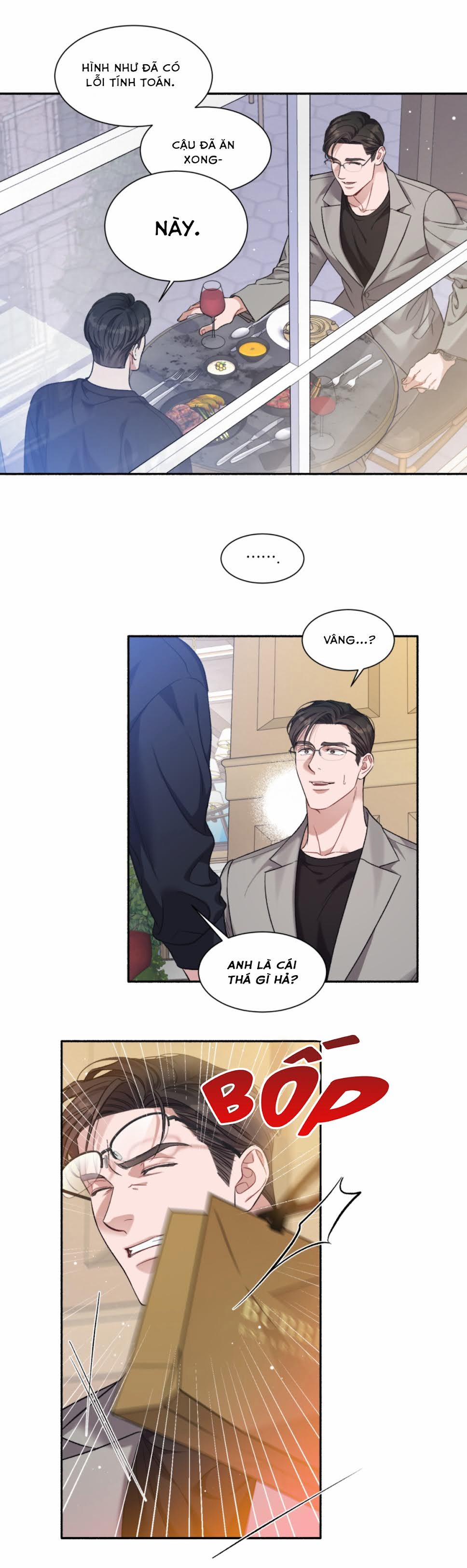 Lãng Mạn Kịch Tính 2 trang 12