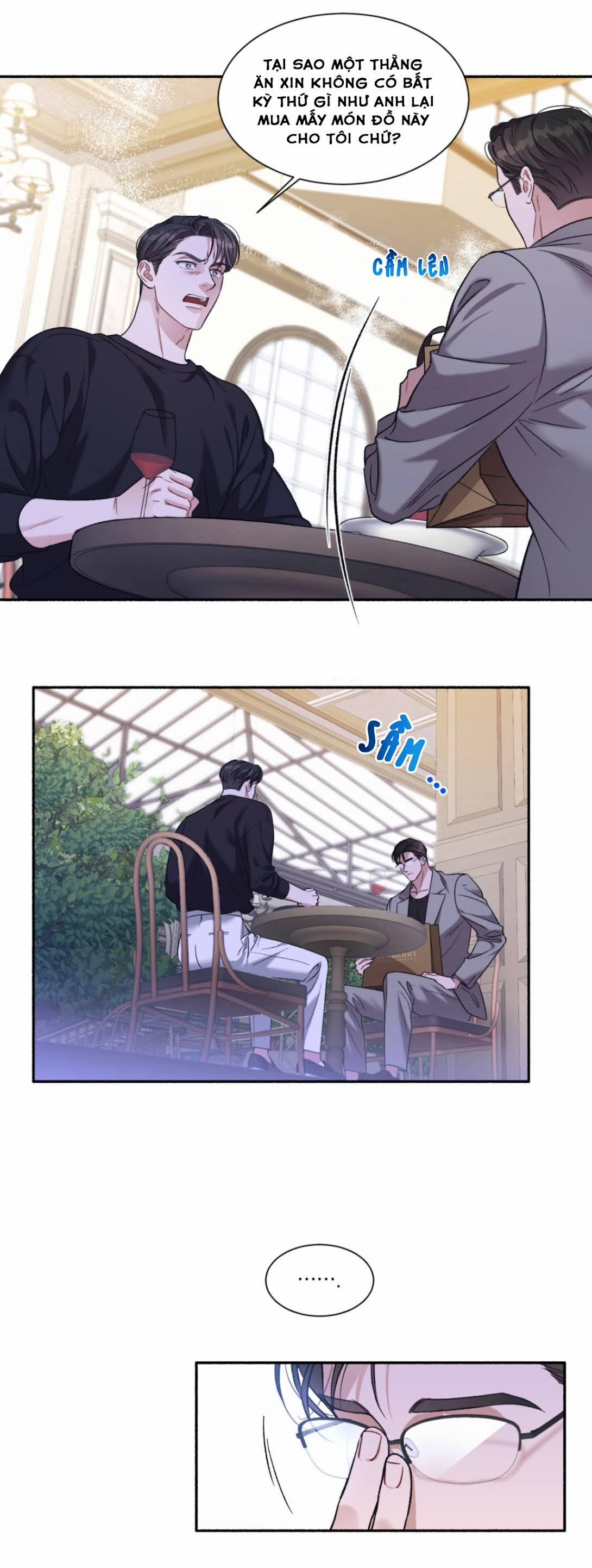 Lãng Mạn Kịch Tính 2 trang 13