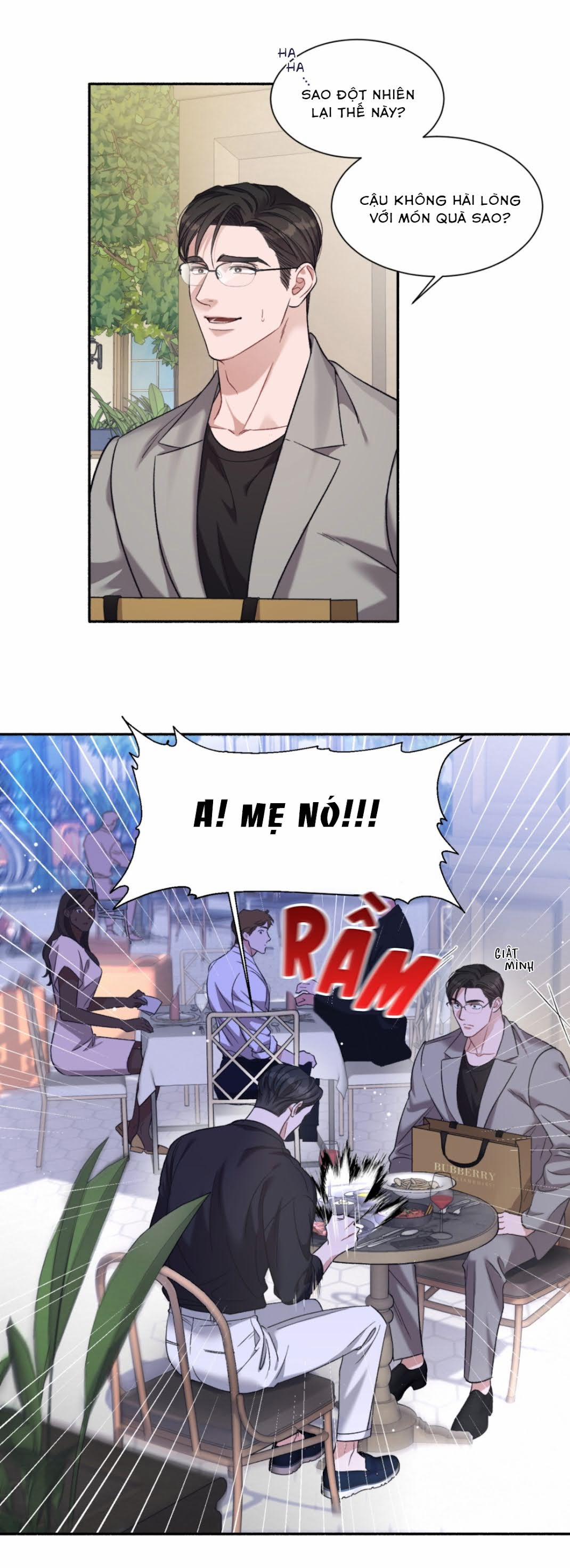 Lãng Mạn Kịch Tính 2 trang 14