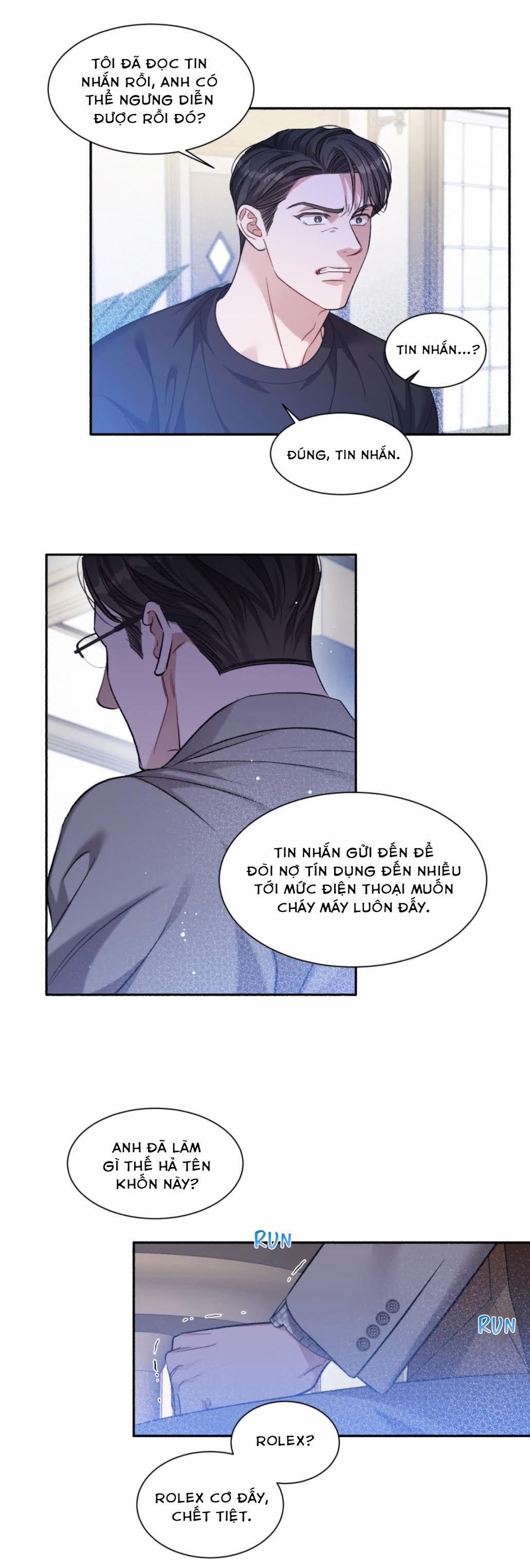 Lãng Mạn Kịch Tính 2 trang 15