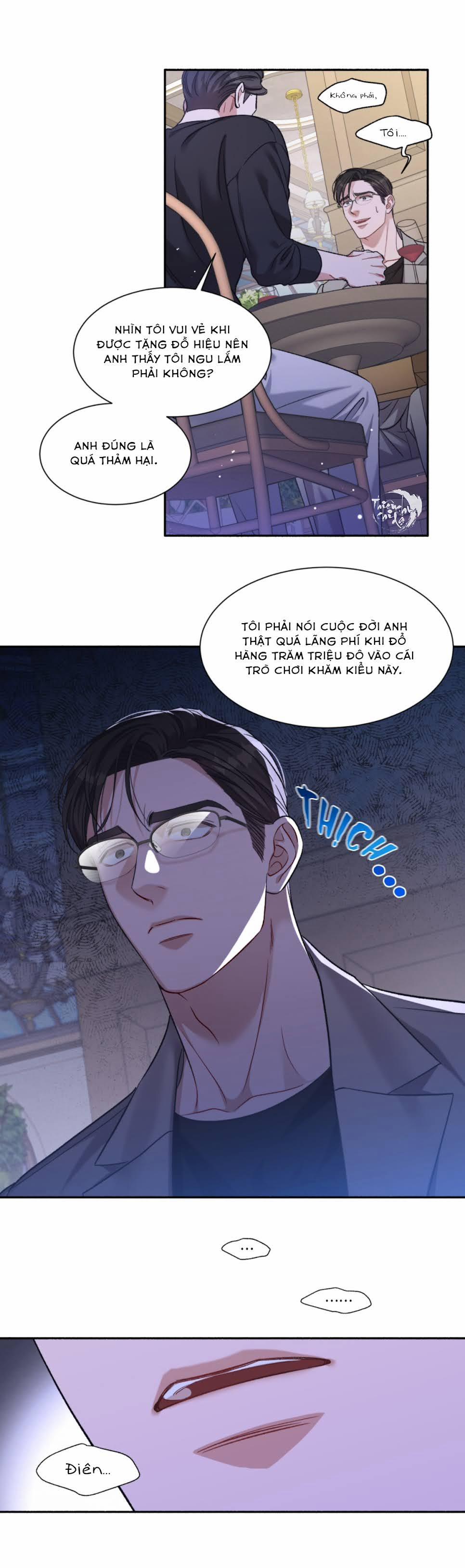 Lãng Mạn Kịch Tính 2 trang 17