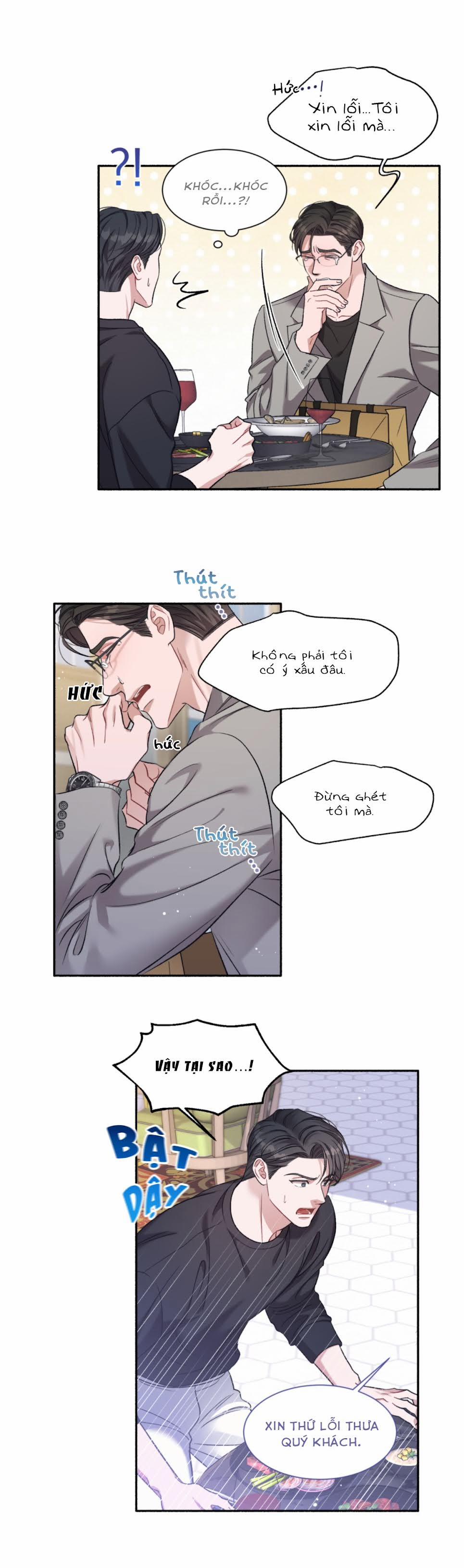 Lãng Mạn Kịch Tính 2 trang 18