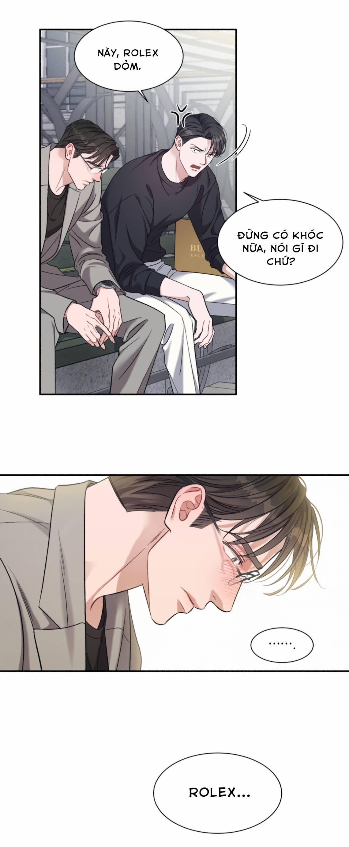 Lãng Mạn Kịch Tính 2 trang 20