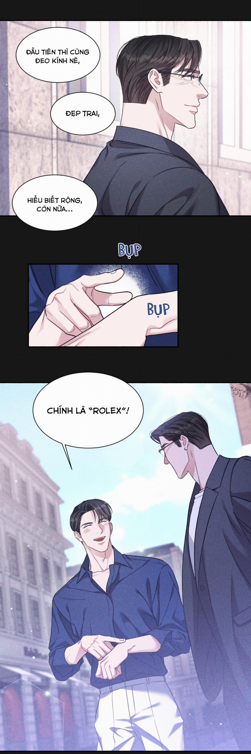 Lãng Mạn Kịch Tính 2 trang 24