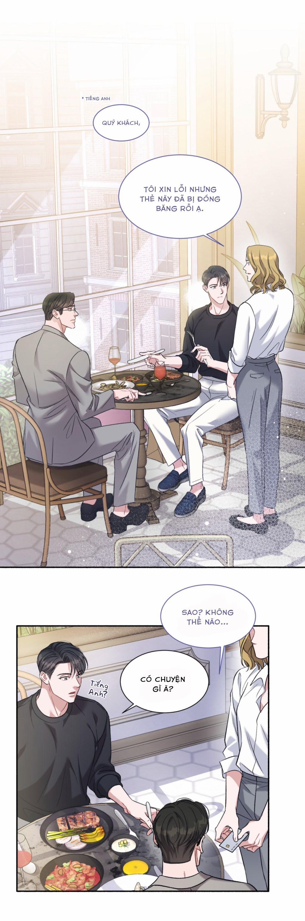 Lãng Mạn Kịch Tính 2 trang 3