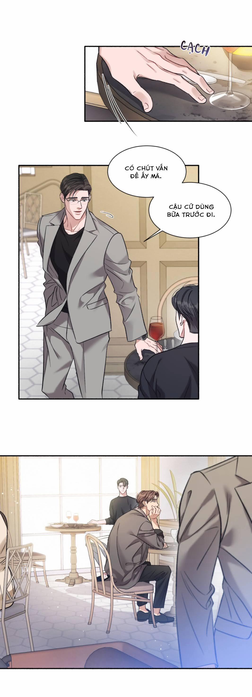 Lãng Mạn Kịch Tính 2 trang 4