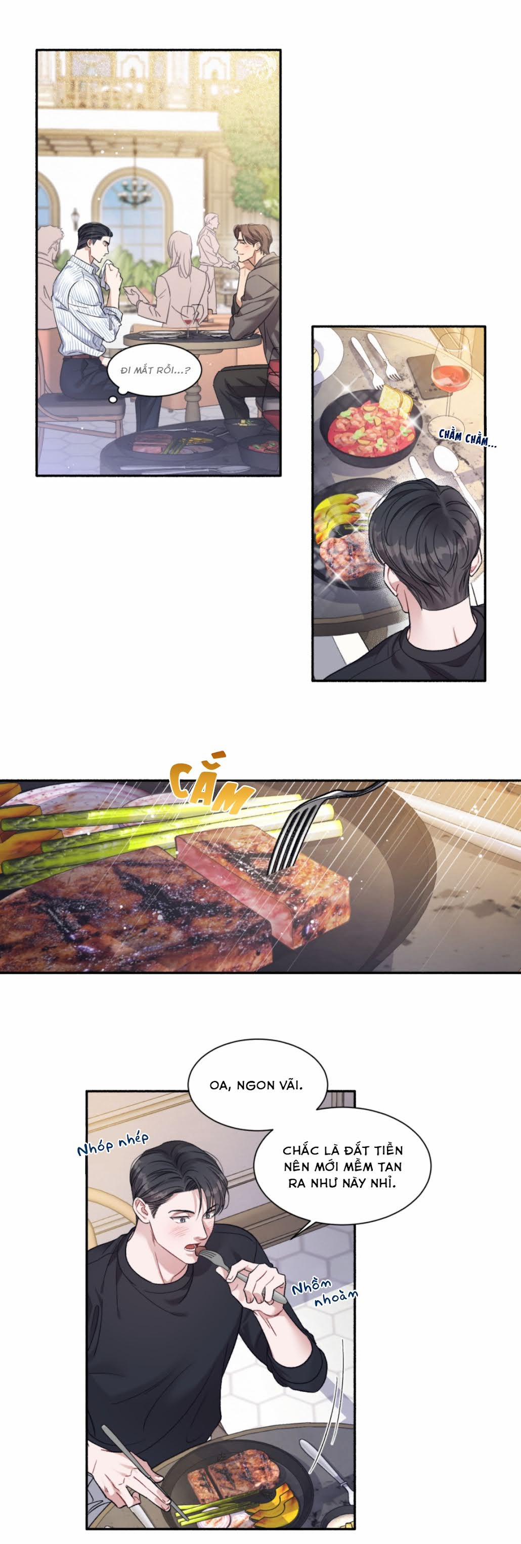 Lãng Mạn Kịch Tính 2 trang 5