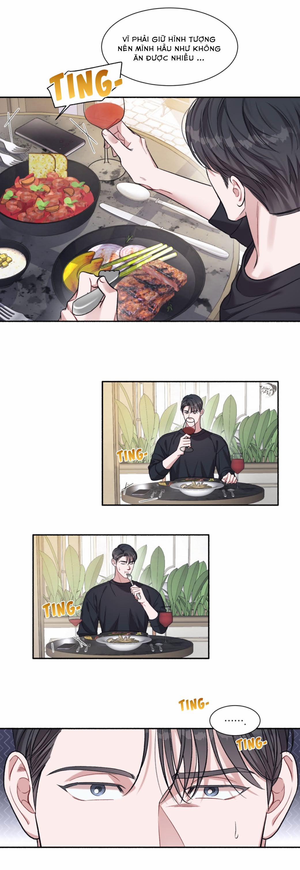 Lãng Mạn Kịch Tính 2 trang 6