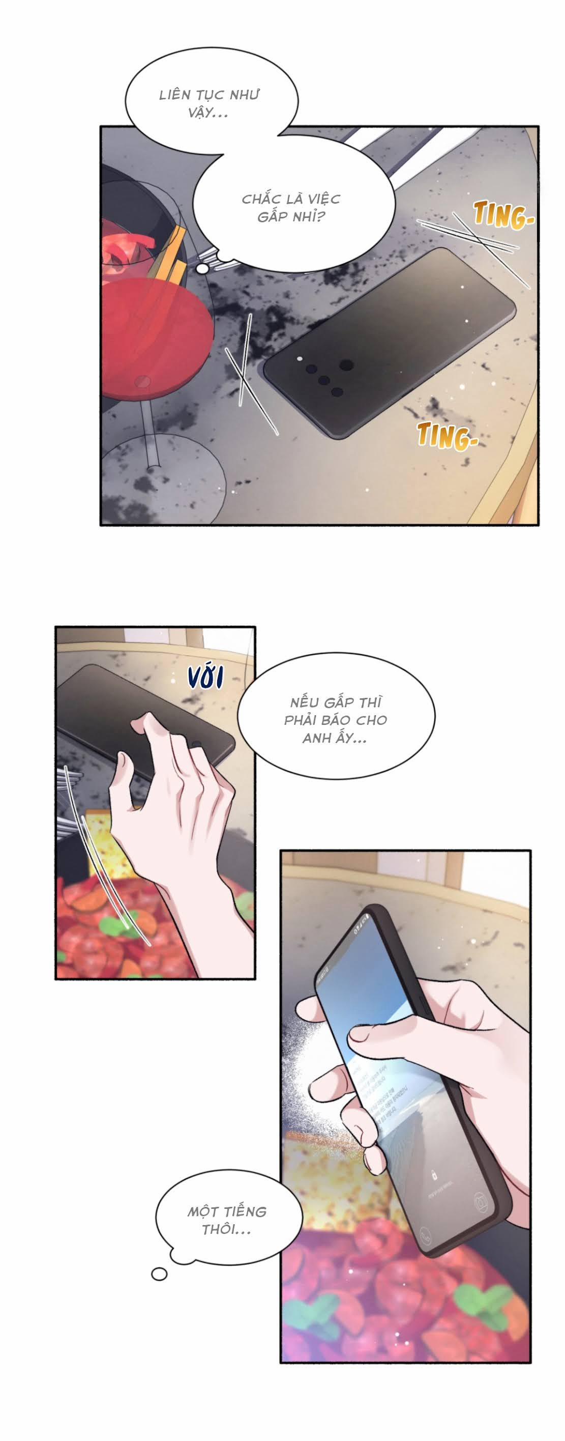 Lãng Mạn Kịch Tính 2 trang 7