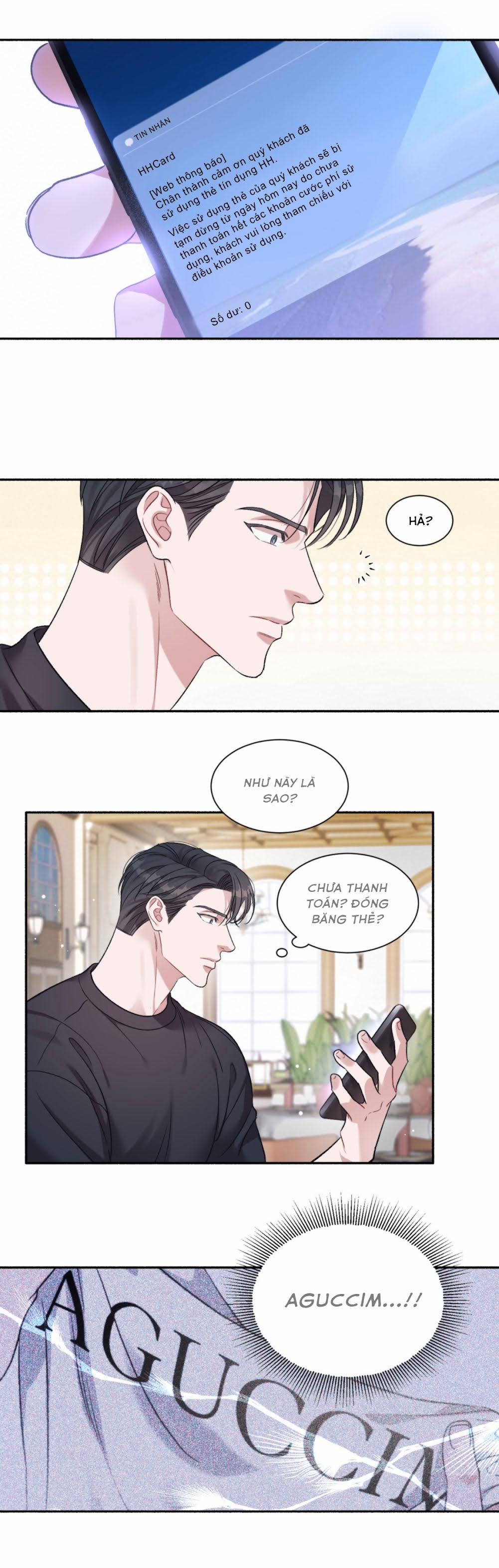 Lãng Mạn Kịch Tính 2 trang 8