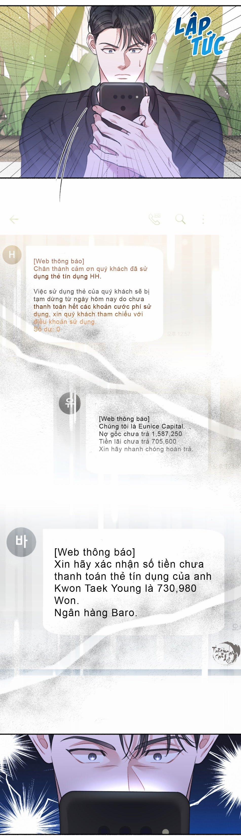 Lãng Mạn Kịch Tính 2 trang 9