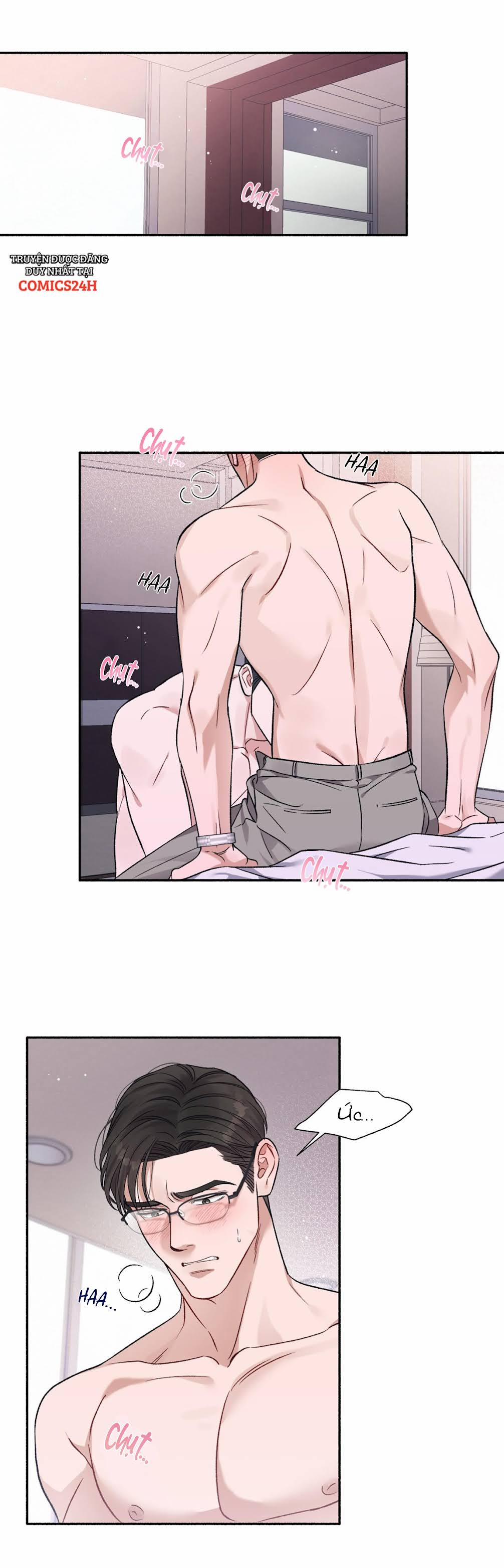 Lãng Mạn Kịch Tính 3 trang 0