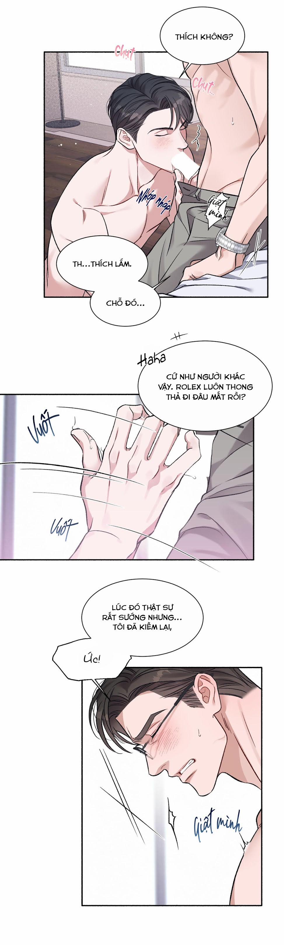 Lãng Mạn Kịch Tính 3 trang 1