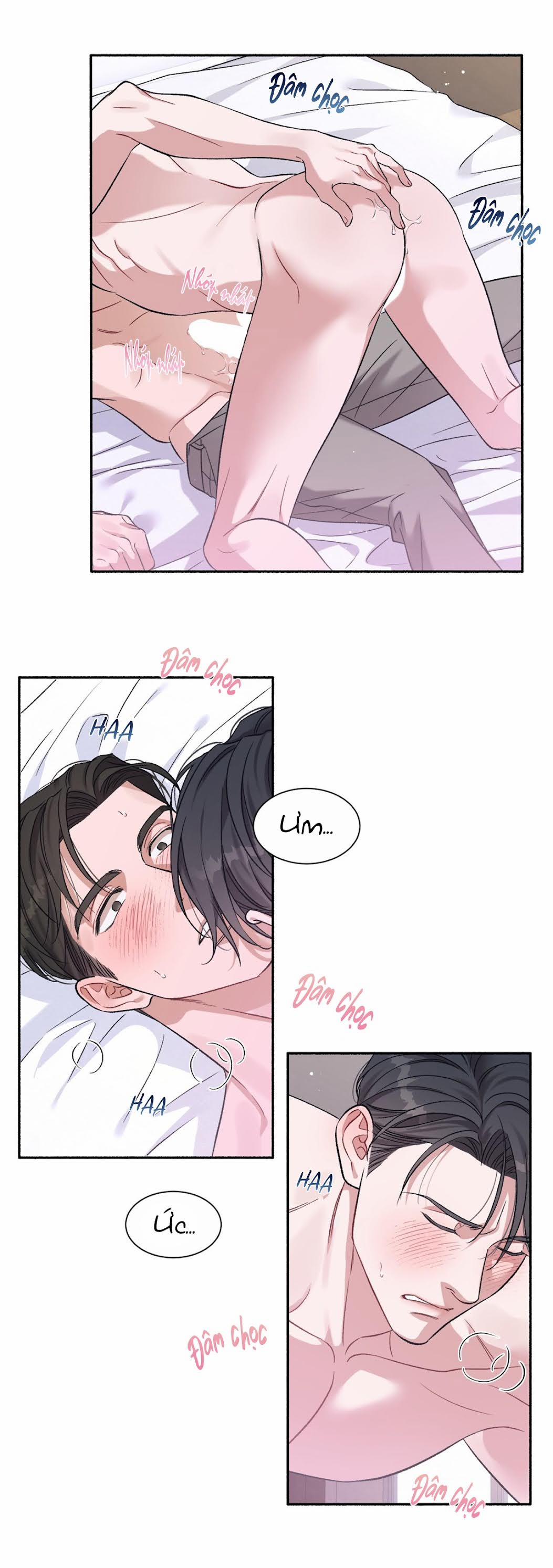 Lãng Mạn Kịch Tính 3 trang 10